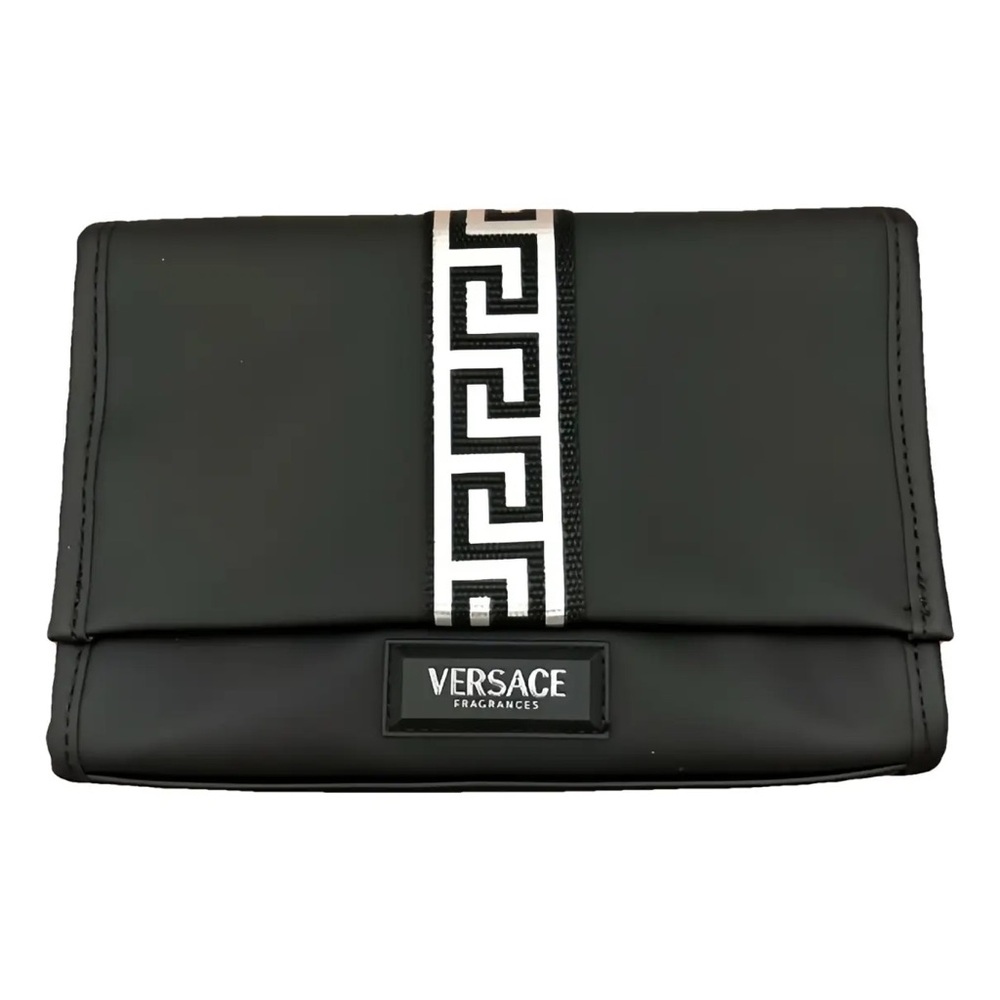 NWOT Versace Toiletry Bag Case